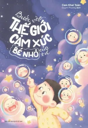 Bước Vào Thế Giới Cảm Xúc Bé Nhỏ Của Trẻ Phụ Nữ (M.Long)
