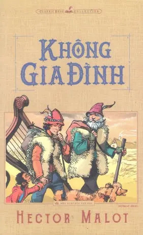 Không Gia Đình Văn Học (M.Long)