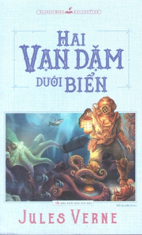 Hai Vạn Dặm Dưới Biển Văn Học (M.Long)