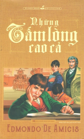 Những Tấm Lòng Cao Cả nhà xuất bản văn học