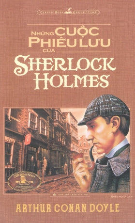 Những Cuộc Phiêu Lưu Của Sherlock Holmes Văn Học (M.Long)