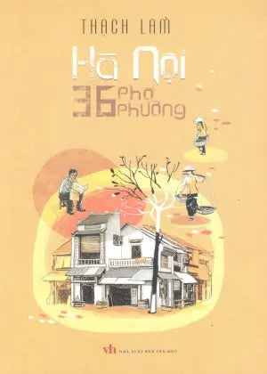 Hà Nội 36 Phố Phường Văn Học (M.Long)
