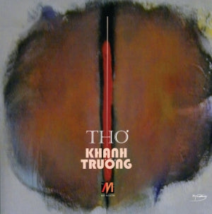 Thơ Khánh Trường (Bìa Cứng) . Mở Nguồn