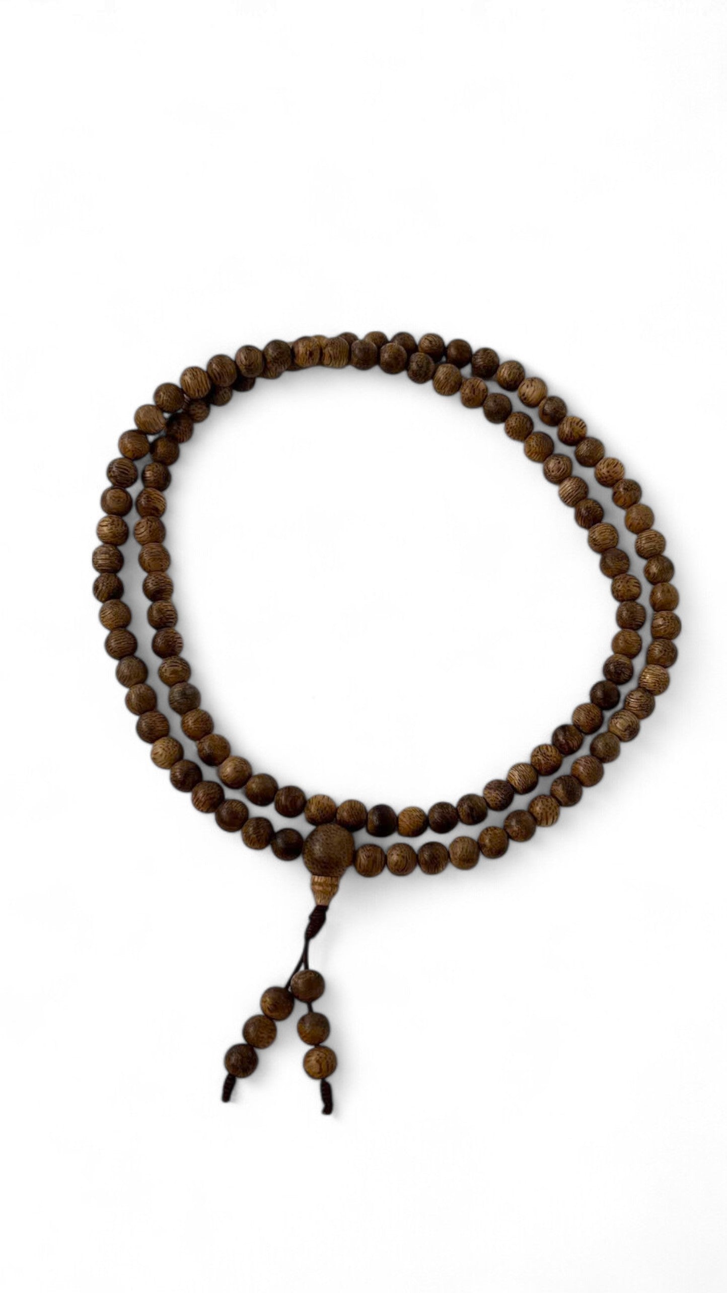 Vòng Trầm Banh Cambodia 6mm 108 Hạt