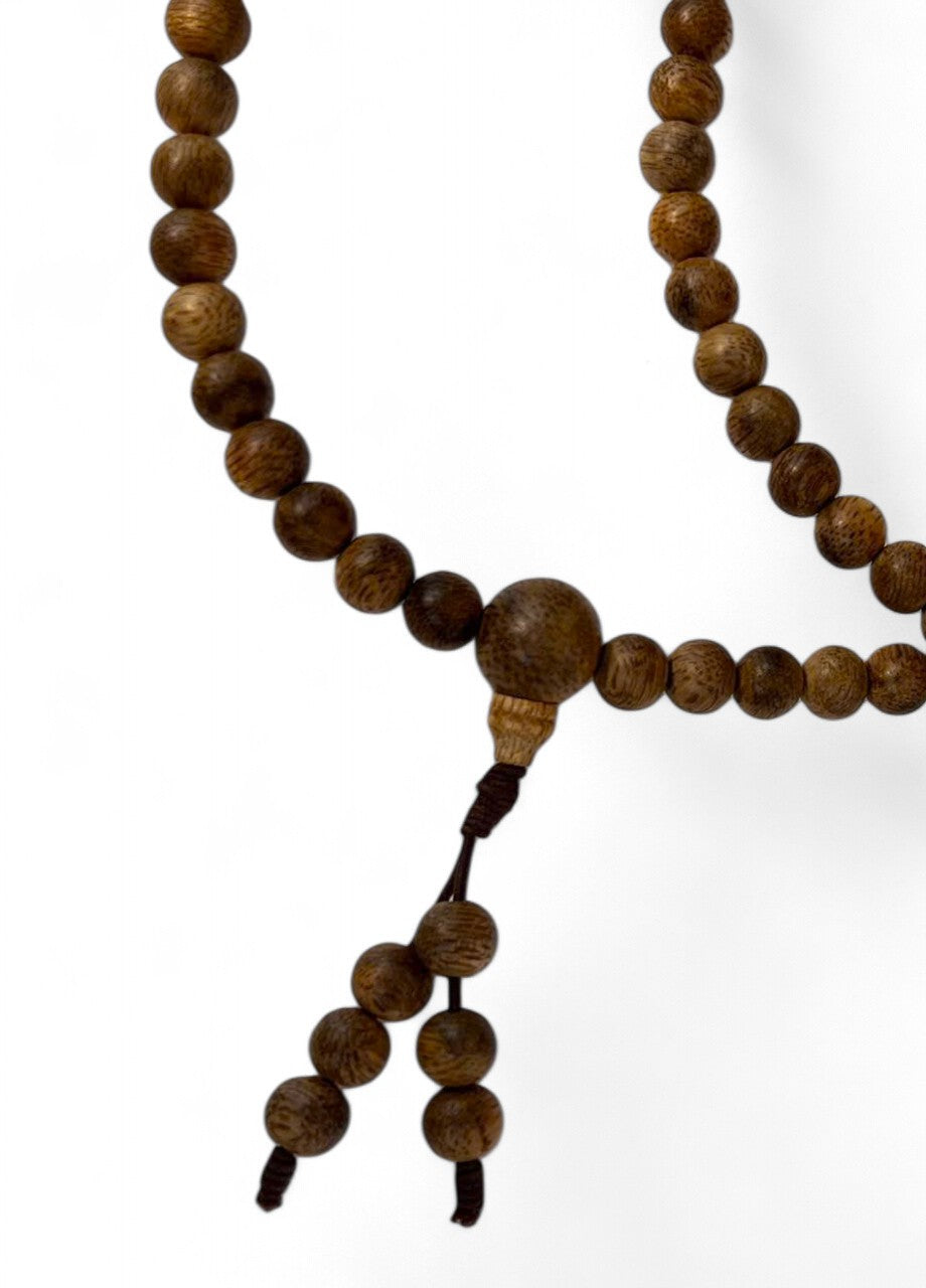 Vòng Trầm Banh Cambodia 6mm 108 Hạt