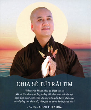 Chia Sẻ Từ Trái Tim (50 Bài Giảng Nhân Quả Thiết Thực Trong Cuộc Sống) Dân Trí (F.News)