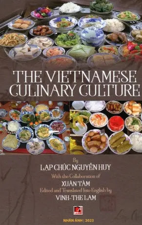 The Vietnamese Culinary Culture (English Version) Nhân Ảnh 2023