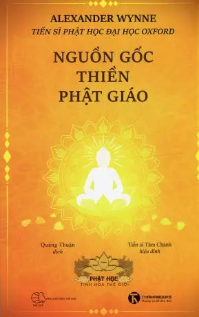 Nguồn Gốc Thiền Phật Giáo Thầy Pháp Cẩn