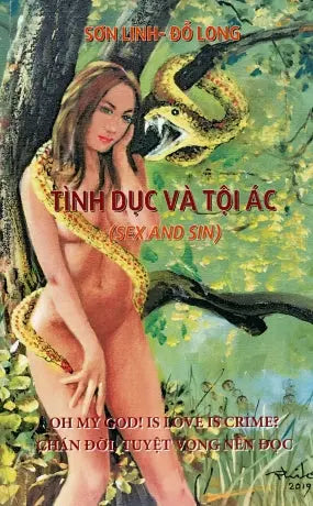 Tình Dục Và Tội Ác (Sex And Sin) Tác Giả
