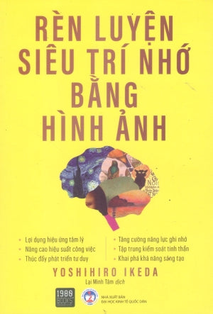 Rèn Luyện Siêu Trí Nhớ Bằng Hình Ảnh ĐHKTQD (1980Books)
