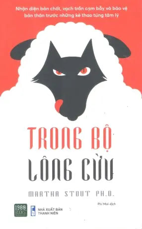 Trong Bộ Lông Cừu / Outsmarting The Sociopath Next Door Thanh Niên (1980Books)