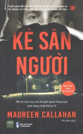 Kẻ Săn Người (18+)/ American Predator: The Hunt For The Most Meticulous Serial Killer Of 21st Century
