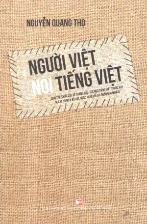 Người Việt Nói Tiếng Việt