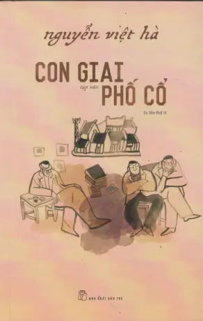Con Giai Phố Cổ Trẻ