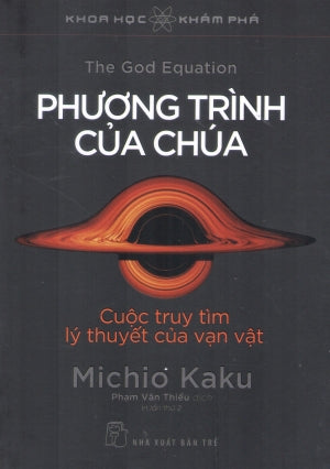 Khoa Học Khám Phá - Phương Trình Của Chúa / The God Equation Trẻ