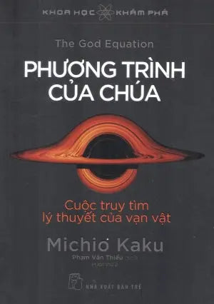 Khoa Học Khám Phá - Phương Trình Của Chúa / The God Equation Trẻ