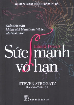 Khoa Học Khám Phá - Sức Mạnh Vô Hạn / Infinite Powers Trẻ