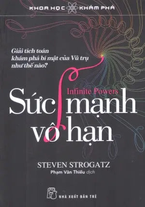 Khoa Học Khám Phá - Sức Mạnh Vô Hạn / Infinite Powers Trẻ