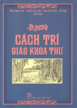 Cách Trí Giáo Khoa Thư (Bìa Cứng)