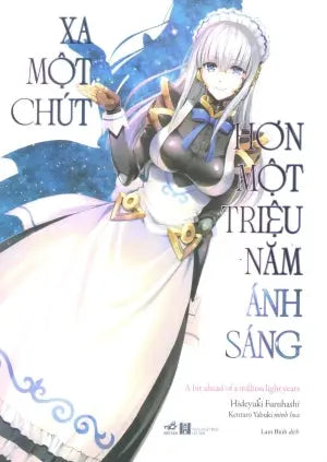 Xa Một Chút Hơn Một Triệu Năm Ánh Sáng / A Bit Ahead Of A Million Light Years
