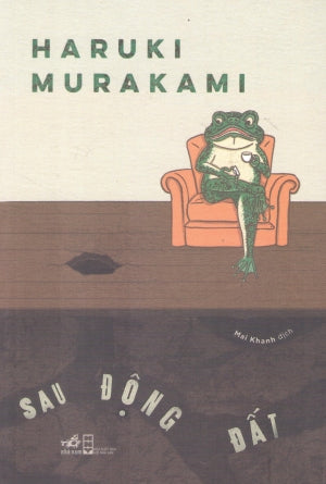 Sau Động Đất Hội Nhà Văn (Nhã Nam)