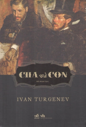 Cha Và Con Văn Học (Nhã Nam)