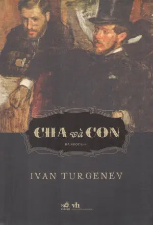 Cha Và Con Văn Học (Nhã Nam)