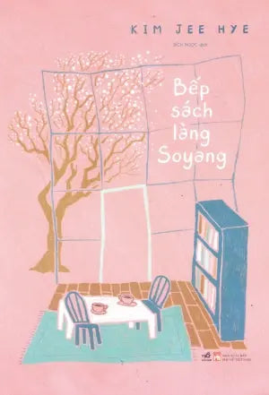 Bếp Sách Làng Soyang / Book's Kitchen