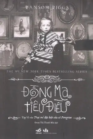 Trại Trẻ Đặc Biệt Của Cô Peregrine - Tập VI: Đồng Ma Tiêu Điều / The Desolations Of Devil's Acre