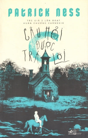 Hỗn Mang 2 - Câu Hỏi Được Trả Lời / The Ask And The Answer Hội Nhà Văn (Nhã Nam)