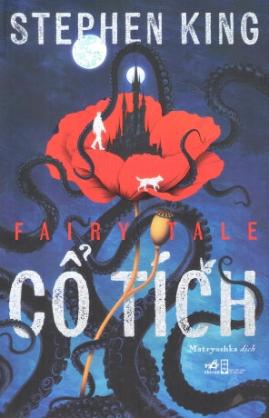 Cổ Tích / Fairy Tale Hội Nhà Văn (Nhã Nam)