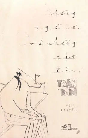 Những Ngã Tư Và Những Cột Đèn (Tiểu Thuyết) Hội Nhà Văn (Nhã Nam)