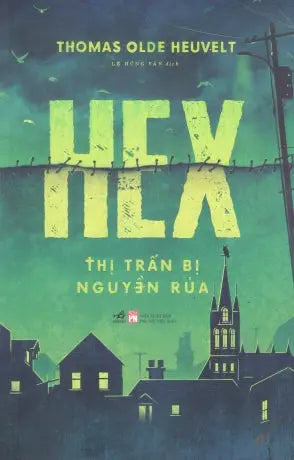 Hex - Thị Trấn Bị Nguyền Rủa