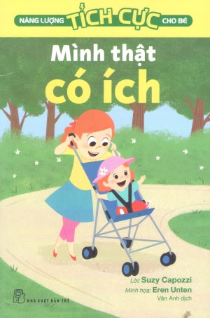 Năng Lượng Tích Cực Cho Bé (Bộ 6 Cuốn) Trẻ