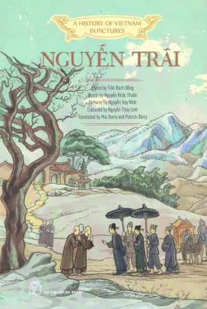 A History Of Vietnam In Pictures - Nguyễn Trãi (Bìa Mềm) Trẻ