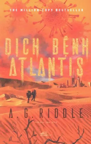 Dịch Bệnh Atlantis / The Atlantis Plague