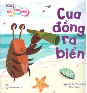 Những Bài Học Nhỏ (Bộ 4 Cuốn) Trẻ