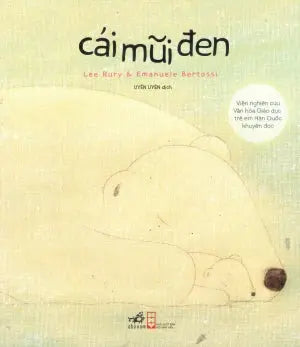 Gấu Bắc Cực Koda: Cái Mũi Đen Nhã Nam