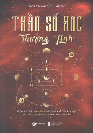 Thần Số Học Thượng Linh Hồng Đức (Sbooks)