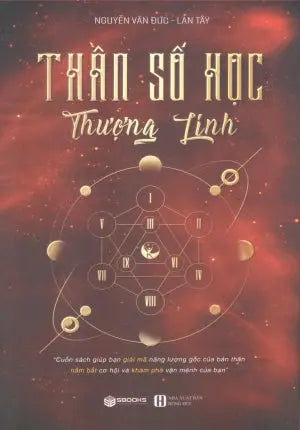 Thần Số Học Thượng Linh Hồng Đức (Sbooks)