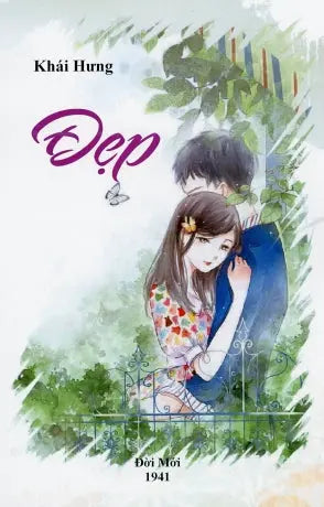Đẹp (Văn Chương Tự Lực Văn Đoàn, Chữ Rõ Ràng, Sách Trước 1975) Đời Mới