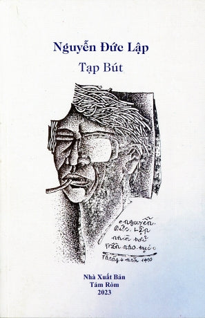 Nguyễn Đức Lập Tạp Bút (Chuyện Ngắn) Tám Ròm 2023 (Trach Gam)