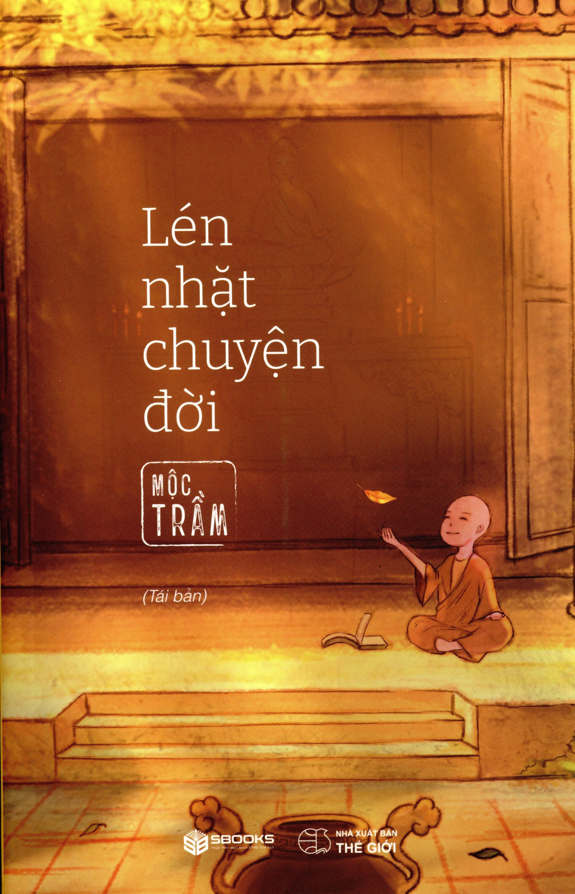 Lén Nhặt Chuyện Đời Thế Giới (Sbooks)