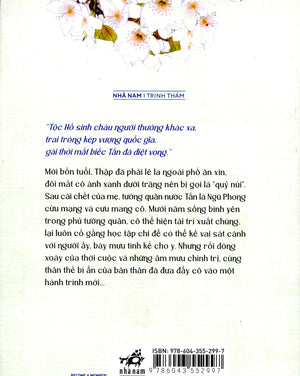 Trúc Thư Dao - Tập 1: Nước Tần - Có Nàng Tên Thập Hà Nội (Nhã Nam)