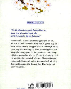 Trúc Thư Dao - Tập 1: Nước Tần - Có Nàng Tên Thập Hà Nội (Nhã Nam)