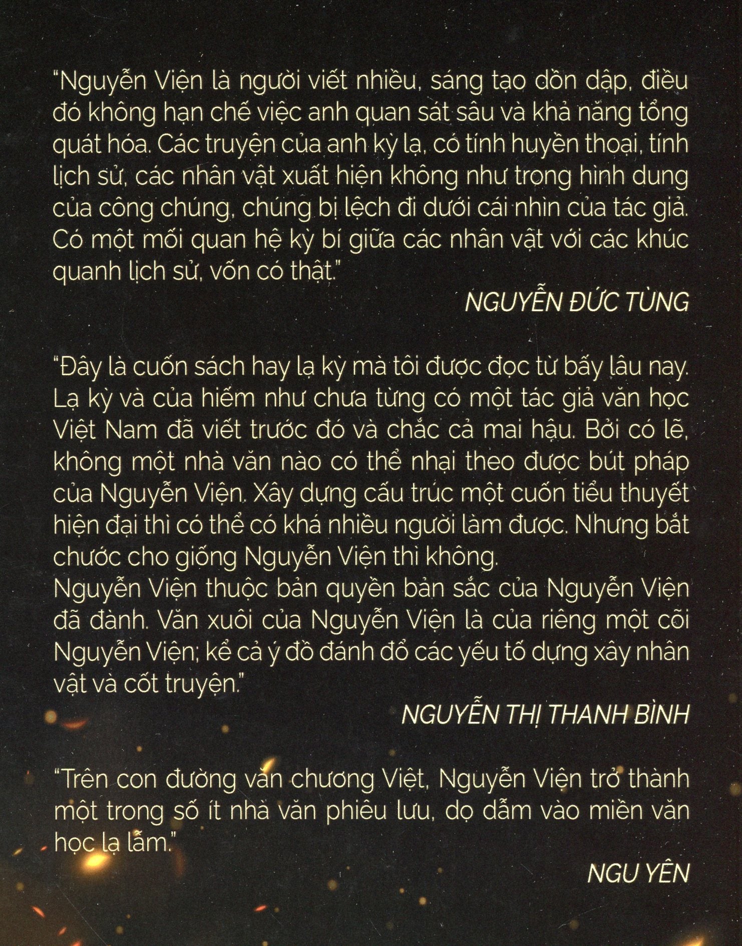 Ở Phía Đông Âm Phủ (Một Phiên Bản Khác)