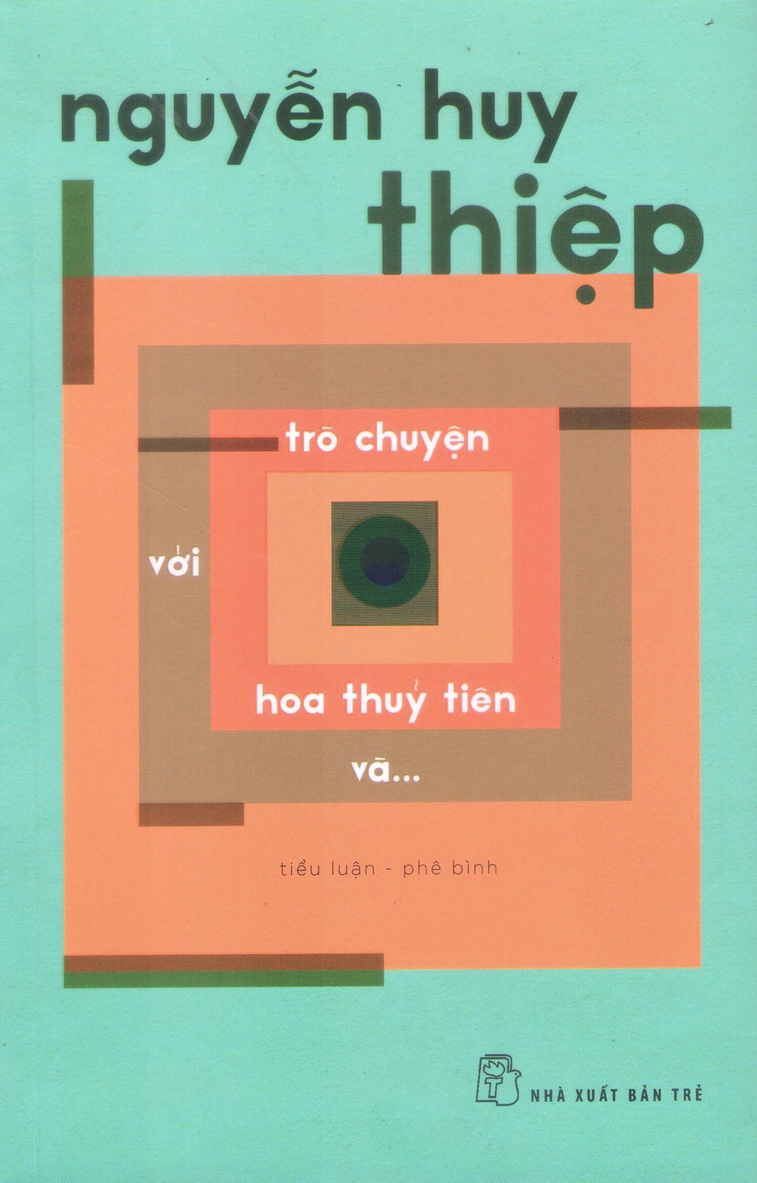 Trò Chuyện Với Hoa Thủy Tiên Và Trẻ