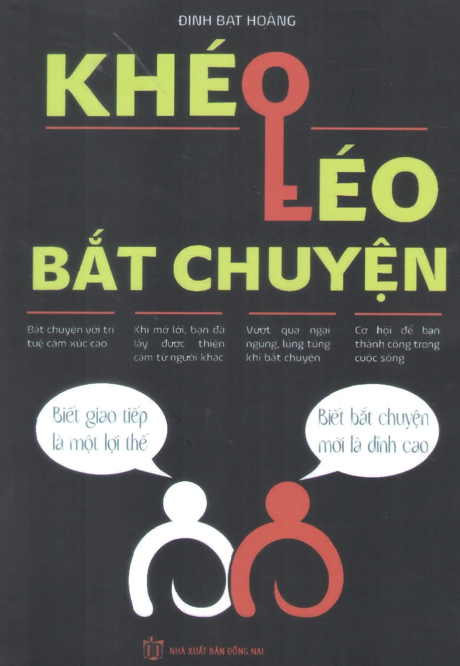 Khéo Léo Bắt Chuyện