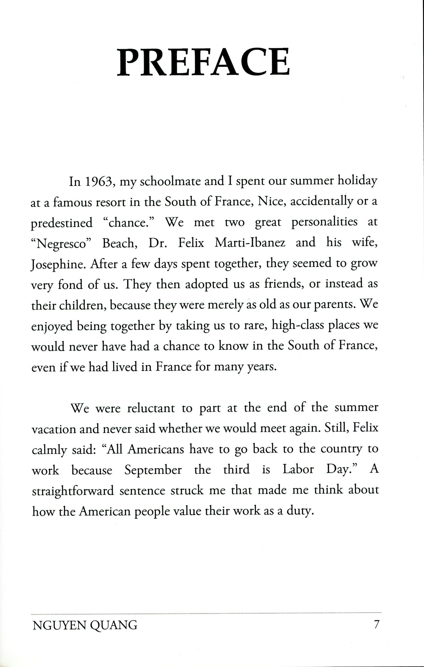 Manifest Destiny - An Odyssey Of Human Progress