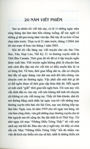 Phiếm 33 (Chuyện Phiếm 33) - Song Thao Nhân Ảnh